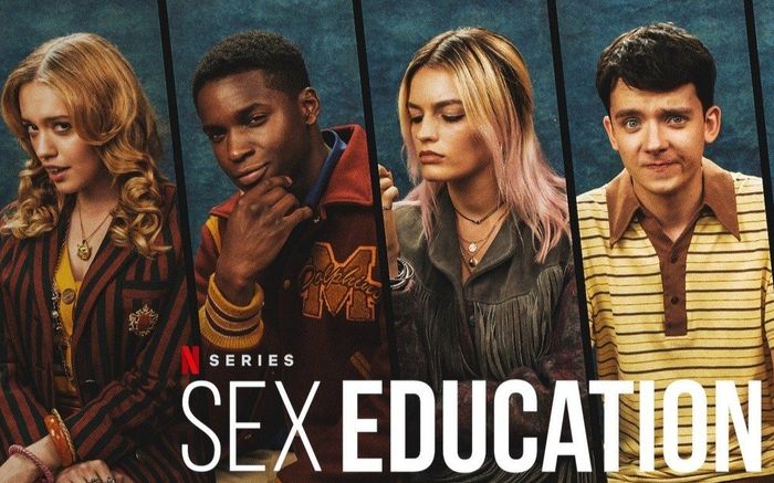 Hé lộ những hình ảnh đầu tiên của phim 'Giáo dục giới tính 3': Dàn nhân vật trở lại có 'lợi hại hơn xưa'?