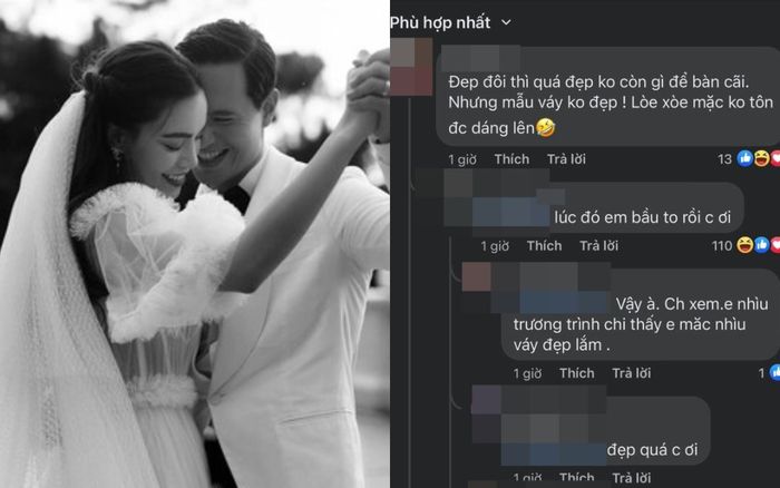 Bị chê mặc váy cưới không đẹp, Hồ Ngọc Hà tiết lộ nguyên nhân khiến ai cũng bật ngửa