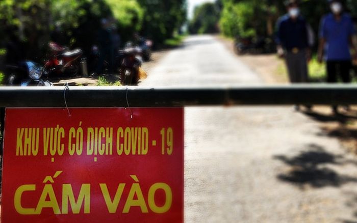 Chỉ sau một đêm, tỉnh Phú Yên phát hiện thêm 20 ca dương tính Covid- 19