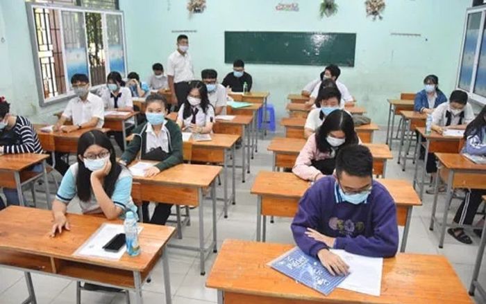 TP HCM: Nhiều thí sinh muốn thi tốt nghiệp đợt 2