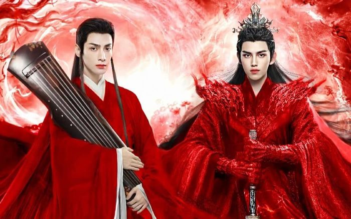 Lộ cảnh bái đường của La Vân Hi và Trần Phi Vũ trong 'Hạo y hành', netizen: Ủa rồi khi nào chiếu?