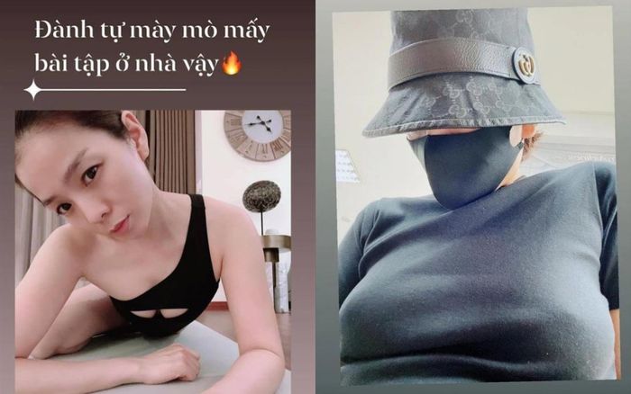 Lệ Quyên dùng thủ thuật khi đăng ảnh táo bạo, giờ thì đố anti-fan chê bai được nữa