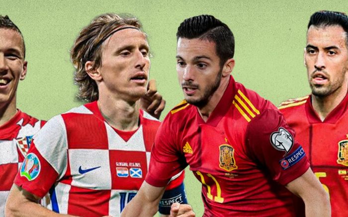 Nhận định Croatia vs Tây Ban Nha, 23h00 ngày 28/6: Cân tài cân sức