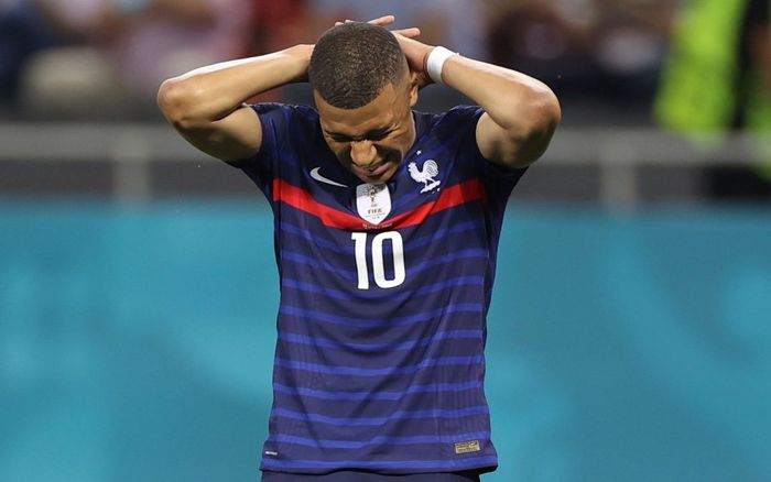Địa chấn: Mbappe hóa 'tội đồ', Pháp bị loại khỏi EURO 2020