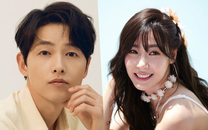 Tiffany (SNSD) bén duyên cùng Song Joong Ki trong phim truyền hình mới của jTBC