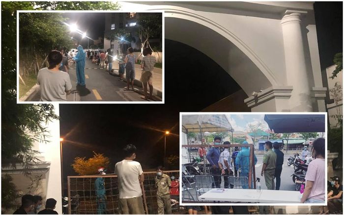 Sẽ thế nào nếu nơi mình ở rơi vào diện phong tỏa?