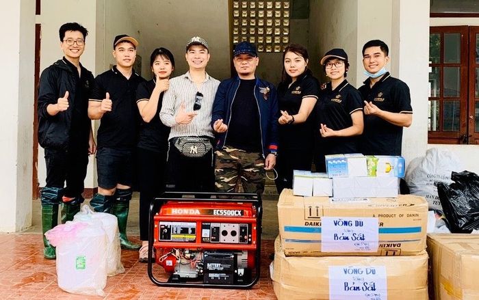 Nghệ nhân hoa lan Bảo Hưng: Từ thiện phải xuất phát từ lòng thương yêu