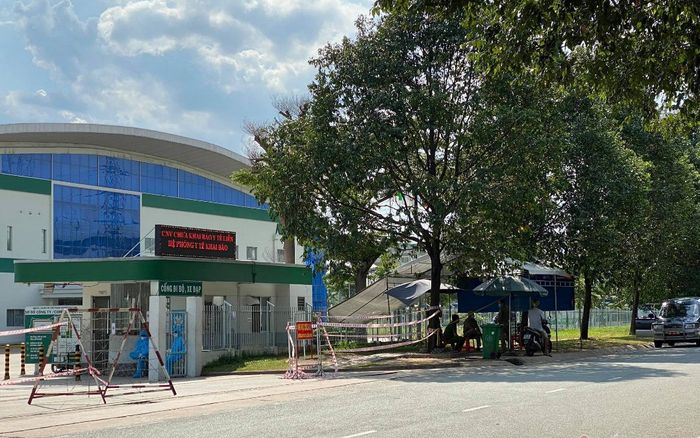 TP.HCM phong tỏa công ty trong khu công nghệ cao do có ca dương tính với COVID-19