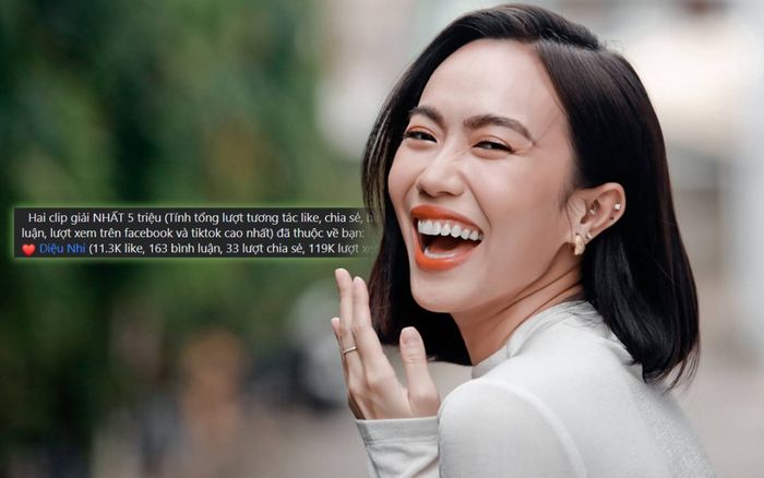 Ai ngờ có một ngày Diệu Nhi đi thi hát cover rồi giựt luôn giải quán quân rồi đây này!