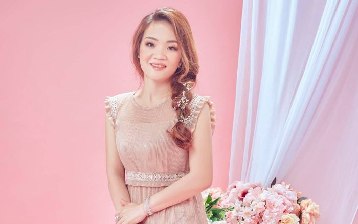 CEO Mai Hà Trang thành công với thương hiệu thời trang mặc nhà SaiGon New