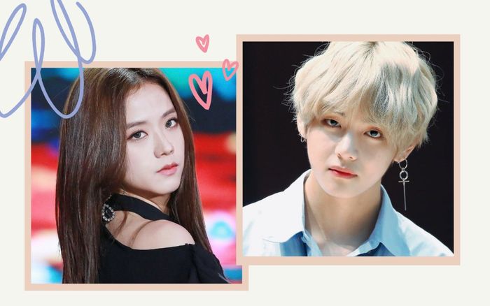 Rộ tin đồn V (BTS) hẹn hò cùng Jisoo (BlackPink) thông qua những chi tiết này?