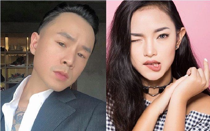 Được người yêu vuốt tóc, Châu Bùi quay ngay clip đăng story tự nhận mình sến