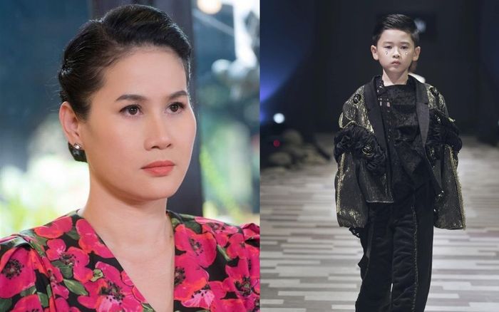 Bị miệt thị giới tính, con trai Thân Thúy Hà có phản ứng khiến cộng đồng mạng khen ngợi hết lời