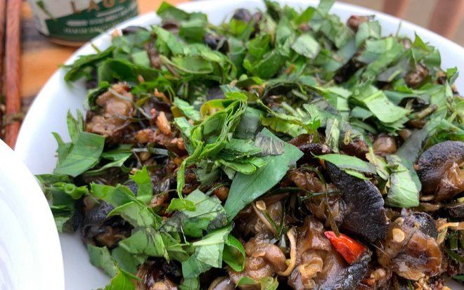 Món nhậu 'khoái khẩu' từ ốc sên hấp dẫn thực khách Việt