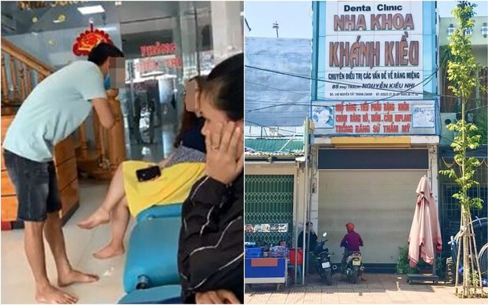 Phòng khám nha khoa Khánh Kiều bị tạm dừng hoạt động sau vụ tát 'cháy má' khách hàng