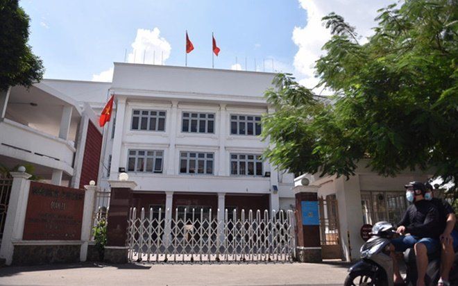 UBND quận 11 tạm phong tỏa, xét nghiệm toàn bộ cán bộ, công chức do có ca nghi nhiễm COVID-19