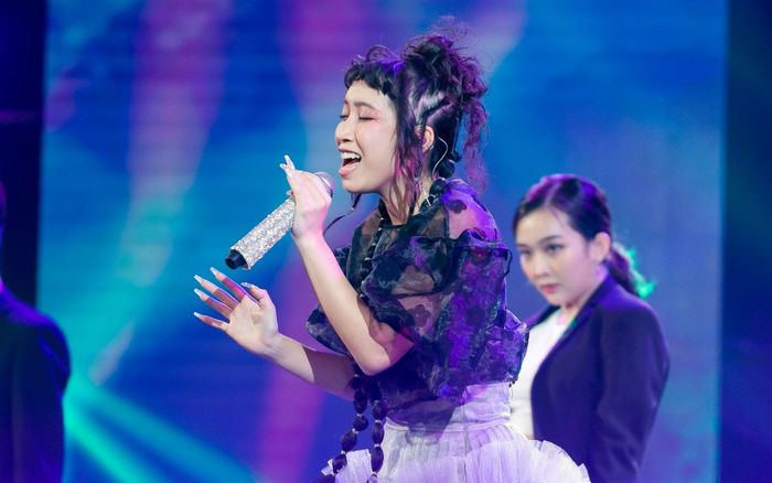 Sau chiến thắng trước Uni5, Mỹ Anh: 'Tôi áp lực khi nhiều người tin mình sẽ làm nên chuyện ở The Heroes'