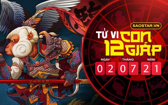 Tử vi thứ 6 ngày 2/7/2021 của 12 con giáp: Tỵ gặp nhiều rắc rối, Thân dễ phạm phải sai lầm