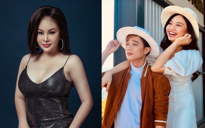 NS Lê Giang hé lộ chuyện tình cảm của Lê Lộc - Tuấn Dũng: 'Cái kết rất là đẹp, mọi người chờ đợi nha'