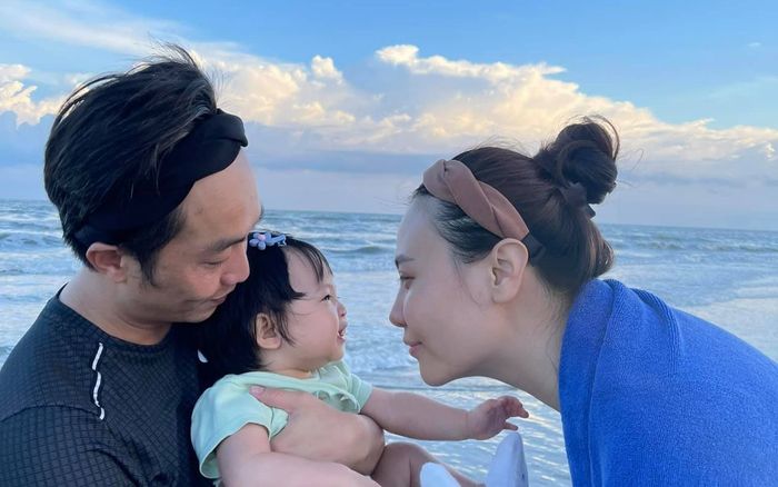 Cường Đô La lại để lộ mặt mộc của Đàm Thu Trang, nhan sắc liệu có gây thất vọng như trước?