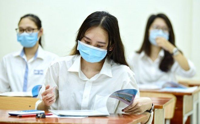 Chính thức: TP.HCM quyết định tổ chức 2 đợt thi tốt nghiệp THPT năm 2021, đợt 1 vào ngày 7 - 8/7