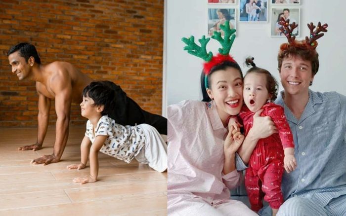 Sao Việt lấy chồng Tây, người lên đời sang chảnh, kẻ chấp nhận bỏ hết sự nghiệp