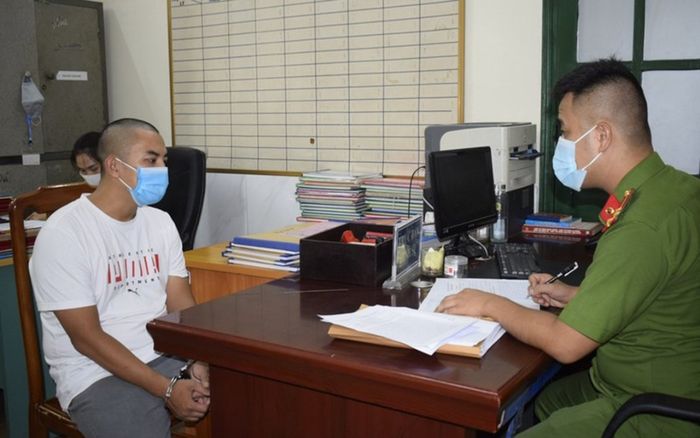 Một cán bộ CDC Hải Dương tự ý giả chữ ký lãnh đạo, cấp giấy xét nghiệm Covid- 19 để thu lợi bất chính