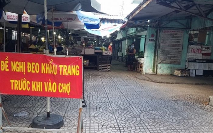 Đã có 93 chợ truyền thống tạm đóng cửa vì dịch Covid- 19, Sở Công Thương TP.HCM gửi công văn khẩn