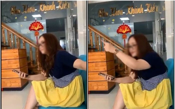 Vụ bà chủ nha khoa tát 'cháy má' khách hàng: Đề xuất xử phạt về hành vi xâm hại sức khỏe người khác