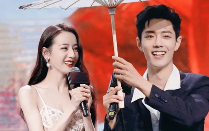 'Cặp đôi màn ảnh đẹp như mơ' Tiêu Chiến và Địch Lệ Nhiệt Ba sẽ nên duyên trong phim mới?