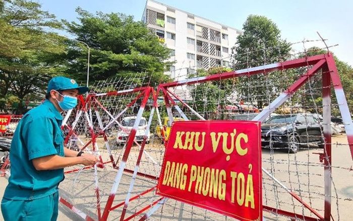 Ngày 1/7, Bình Dương ghi nhận số ca nhiễm Covid- 19 mới kỷ lục với 90 ca