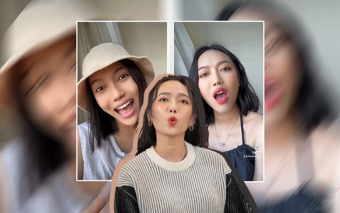 'Cười nội thương' với màn bắt trend 'em gái miền Tây' tự hát không cần nhạc nền đến tự vị trí Diệu Nhi