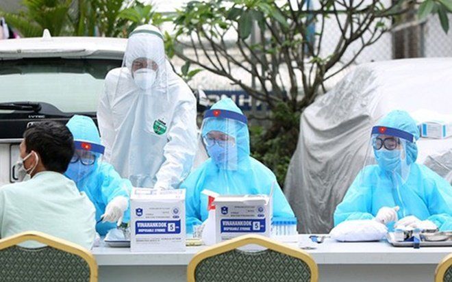 Dịch COVID-19 ở TP.HCM đã gần đạt đỉnh và sẽ kết thúc vào cuối tháng 8?