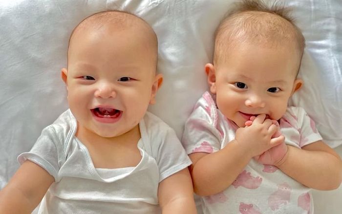 Hà Hồ đau đầu làm người phán xử khi Leon cướp sữa của Lisa