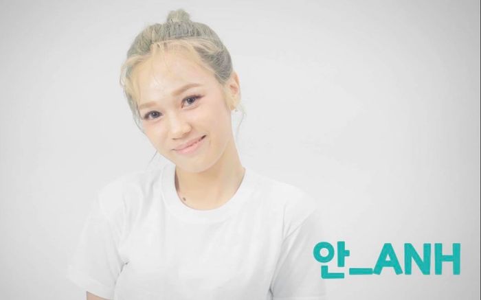 Cận cảnh nhan sắc của nữ idol gen Z người Việt sắp debut ở làng giải trí xứ kim chi