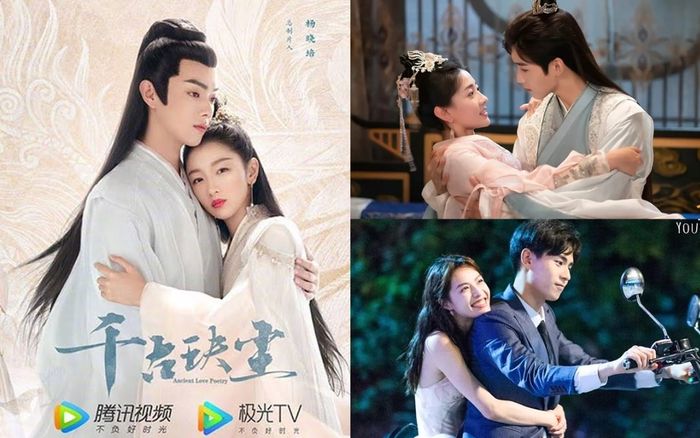 5 phim Hoa ngữ được xem nhiều nhất T6/2021: 'Thiên cổ quyết trần' bị chê tơi tả vẫn đạt gần 1 tỷ view