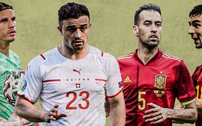 Nhận định Tây Ban Nha vs Thụy Sĩ, 23h00 ngày 2/7: Sức mạnh của 'Bò tót'