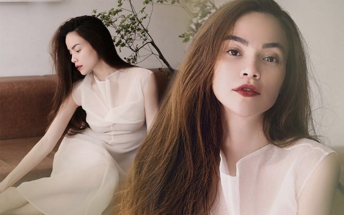 Hồ Ngọc Hà tiết lộ kế hoạch sau khi hết dịch tiện thể khoe visual căng đét của 'mẹ bỉm sữa'