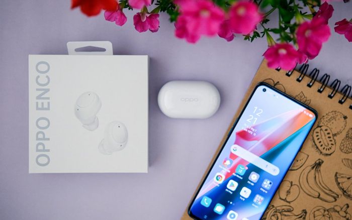Trải nghiệm tai nghe OPPO Enco Buds: Tân binh sáng giá trong phân khúc phổ thông!