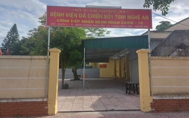 Nghệ An: 5 bệnh nhân Covid-19 diễn biến nặng, 1 người nguy kịch