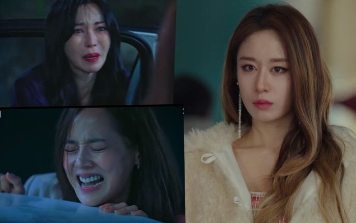 Rating phim 'Penthouse 3' tiếp tục giảm ở tập 5 - Phim 'Imitation' chỉ đạt rating 1%