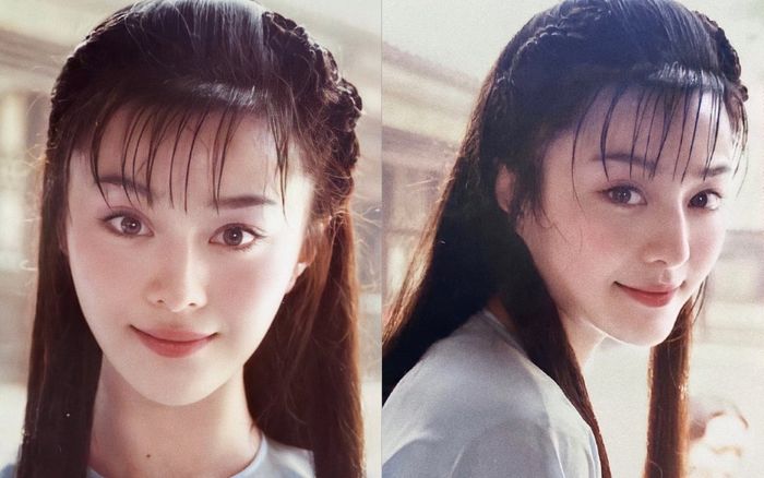 Loạt ảnh thuở đôi mươi của Phạm Băng Băng gây sốt trở lại, netizen điêu đứng vì nhan sắc này