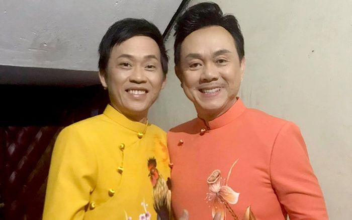 'Lặn tăm' sau lùm xùm từ thiện, Hoài Linh bất ngờ được bà xã Chí Tài nhắc và cảm ơn hết lời