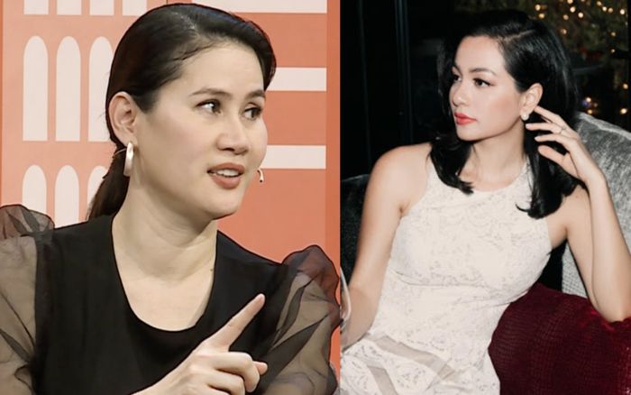 Độc quyền từ Thân Thúy Hà: 'Ngọc Thúy căm thù vì nghĩ tôi muốn quyến rũ Đức An, làm bà 5, bà 6'