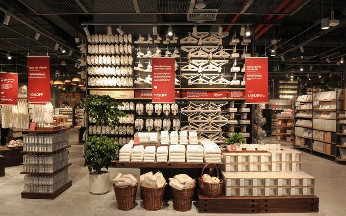 MUJI Hà Nội khai trương, bạn đã biết các sản phẩm giàu công năng này chưa?