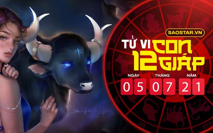 Tử vi thứ 2 ngày 5/7/2021 của 12 con giáp: Sửu dễ bị cấp trên khiển trách, Thìn gặp nhiều may mắn