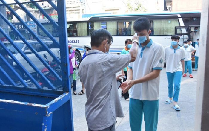 Công bố 263 ca Covid-19 trong nước, TP.HCM có 217 ca