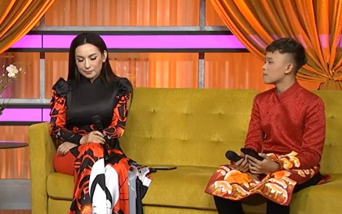 Phi Nhung: Hồ Văn Cường không thích ai thương hại, từng đòi hủy hợp đồng với cuộc thi âm nhạc vì xót con