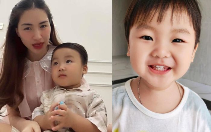 Hòa Minzy lần đầu tiết lộ tên thật của bé Bo, nói rõ lý do đặt tên con khiến dân tình trầm trồ