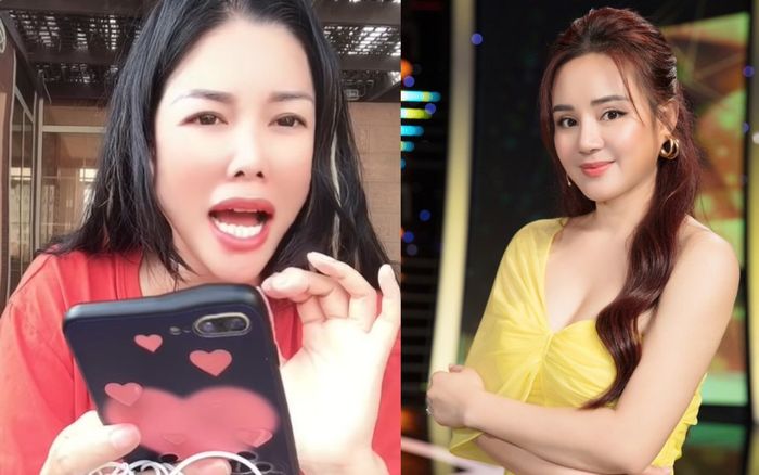 NS múa Phạm Ngà ủng hộ Vy Oanh kiện nữ CEO Đại Nam: 'Làm như thế là hoàn toàn chính xác'